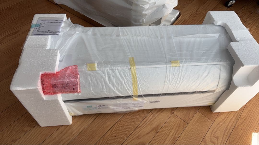 エアコン 14畳 2025年製　節電4.0kw 200V対応 IHF-4009G