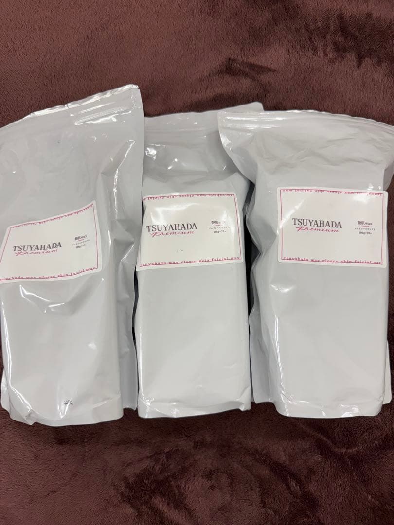 業務用フェイシャルワックス　艶肌wax 26個