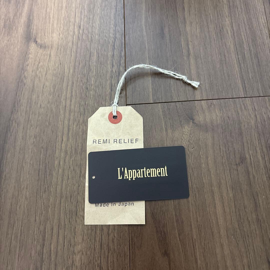 REMI RELIEF ☆LONG SLEEVE TEE
