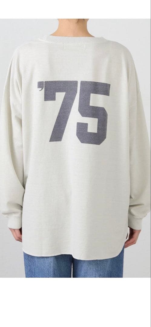 REMI RELIEF ☆LONG SLEEVE TEE