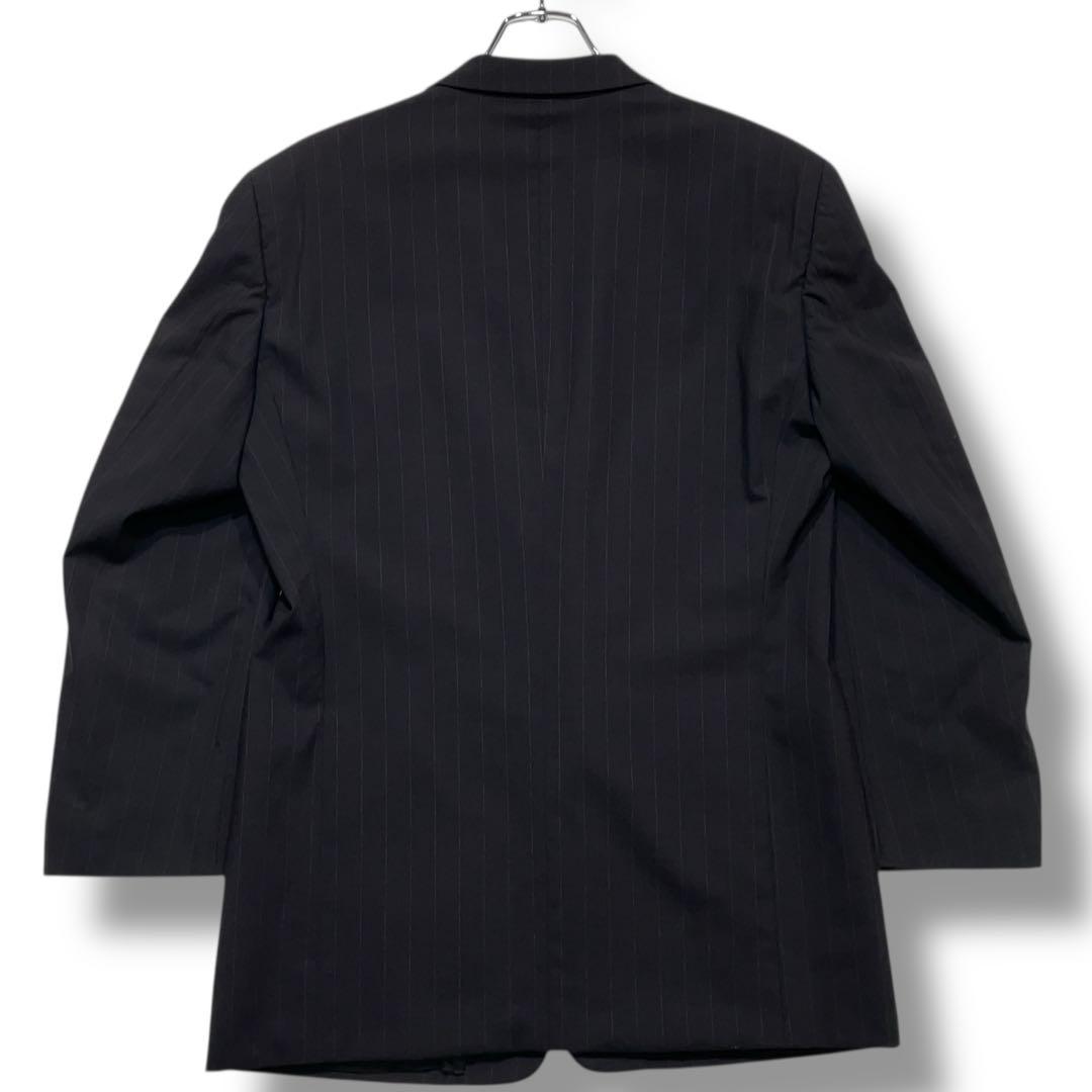 寿*司様 ジョルジオアルマーニ イタリア製 春夏 上質ウール スーツ セットアッ