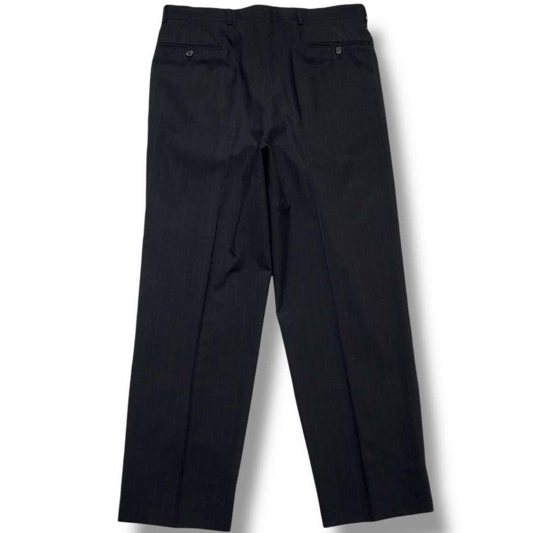 寿*司様 ジョルジオアルマーニ イタリア製 春夏 上質ウール スーツ セットアッ