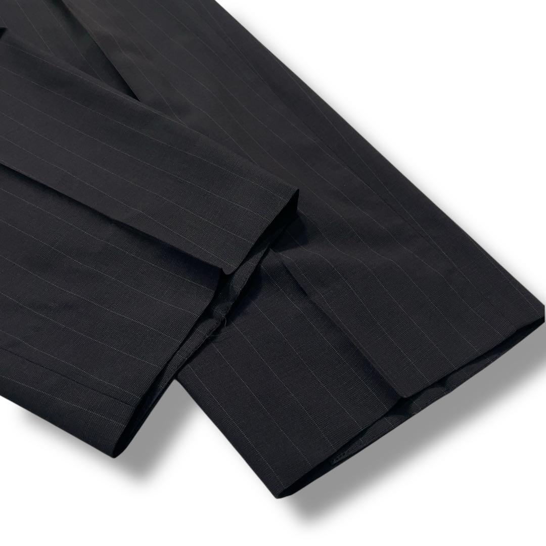 寿*司様 ジョルジオアルマーニ イタリア製 春夏 上質ウール スーツ セットアッ