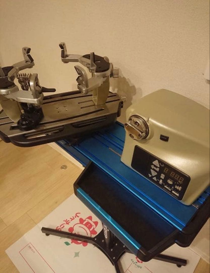 トアルソン ストリングマシン