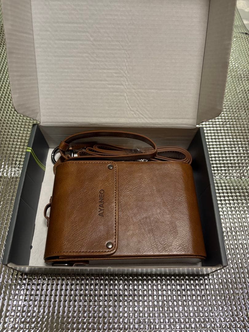 AYANEO pocket DMG ホワイト 8GB 128GB