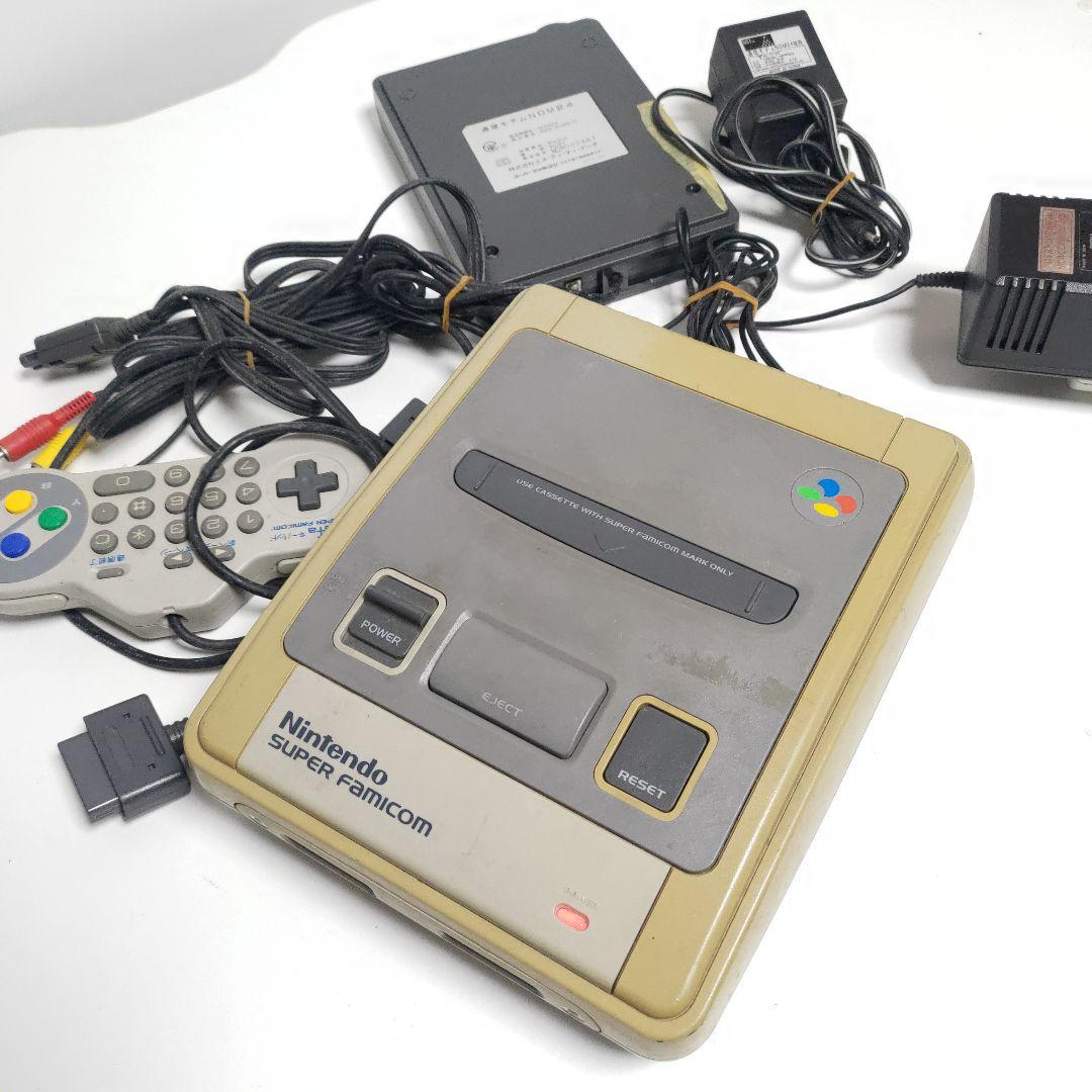 Nintendoニンテンドー スーパーファミコン NTT DaTaキーパッド