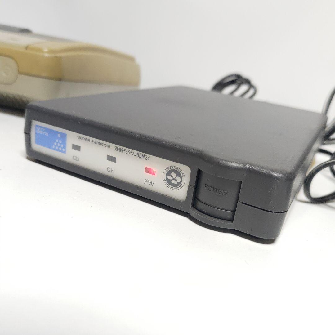 Nintendoニンテンドー スーパーファミコン NTT DaTaキーパッド