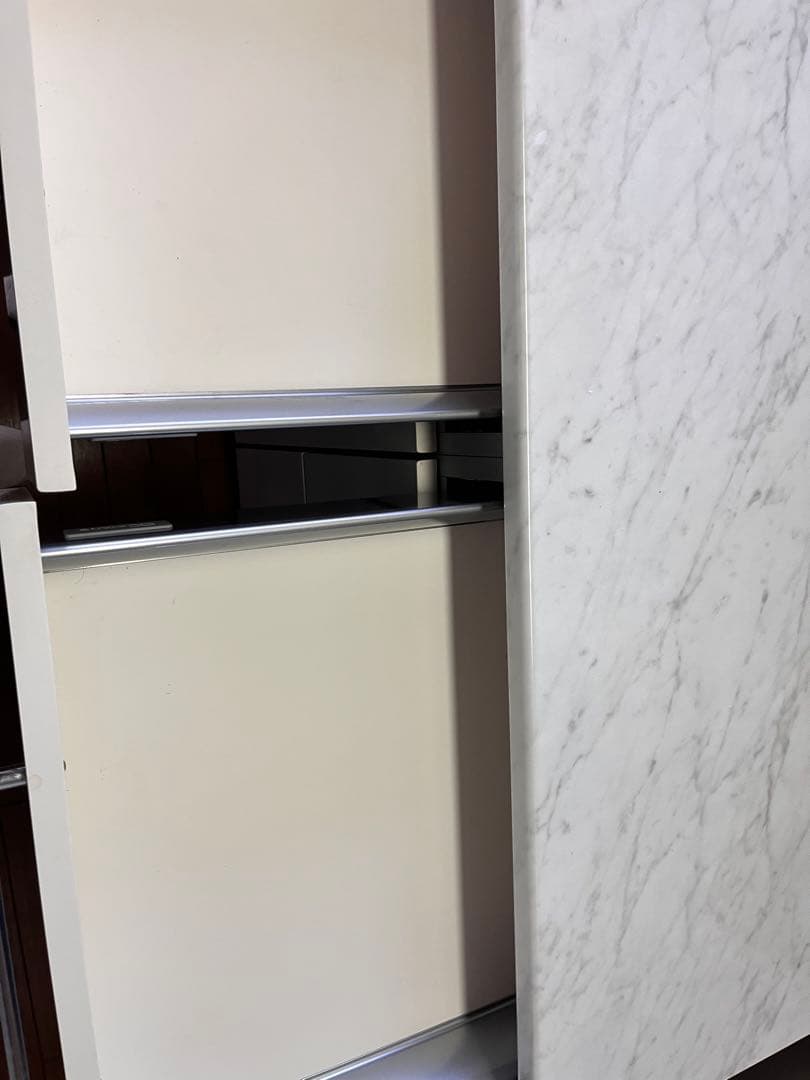 ac AYANO キッチンカウンター 幅120cm 食器棚 レンジ台