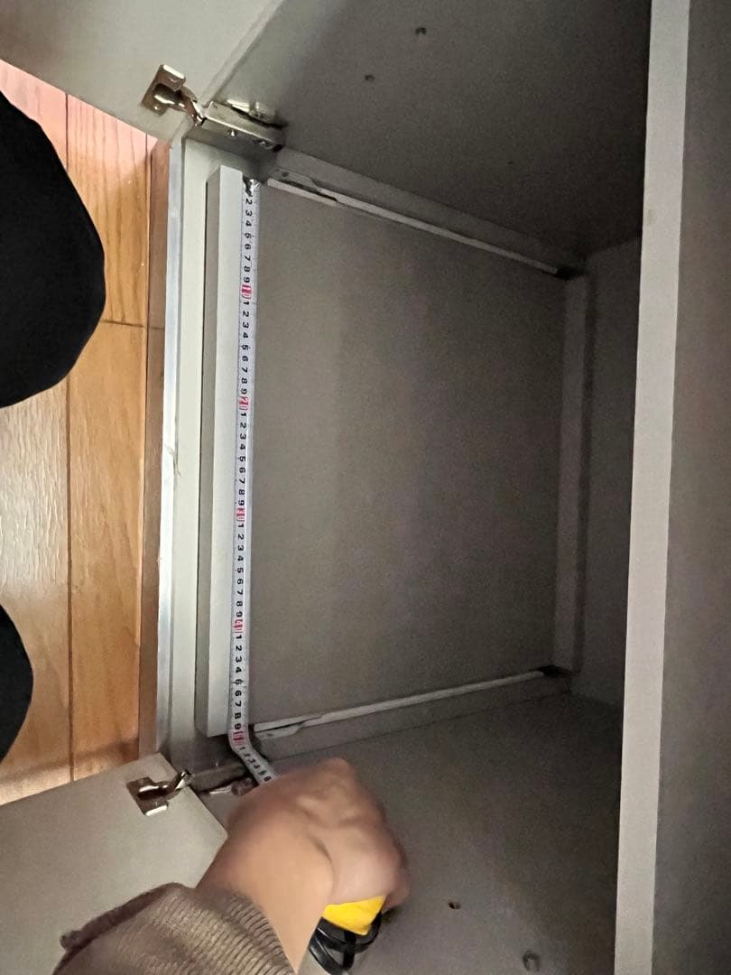 ac AYANO キッチンカウンター 幅120cm 食器棚 レンジ台