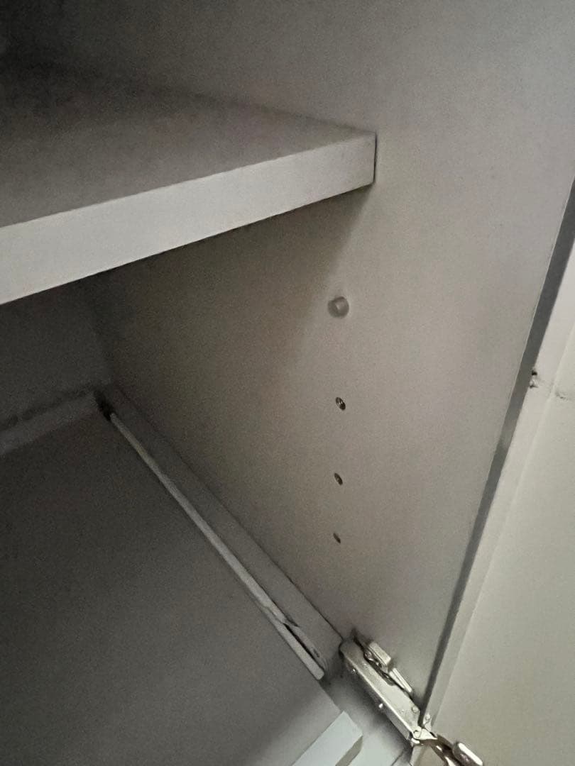 ac AYANO キッチンカウンター 幅120cm 食器棚 レンジ台