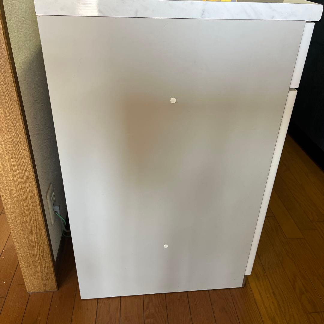 ac AYANO キッチンカウンター 幅120cm 食器棚 レンジ台