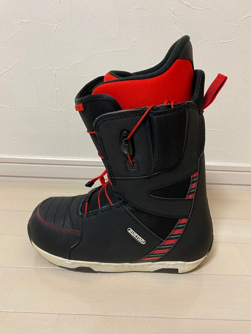 サイトウ　Burton スノーボードブーツ MOTO ASIAN FIT