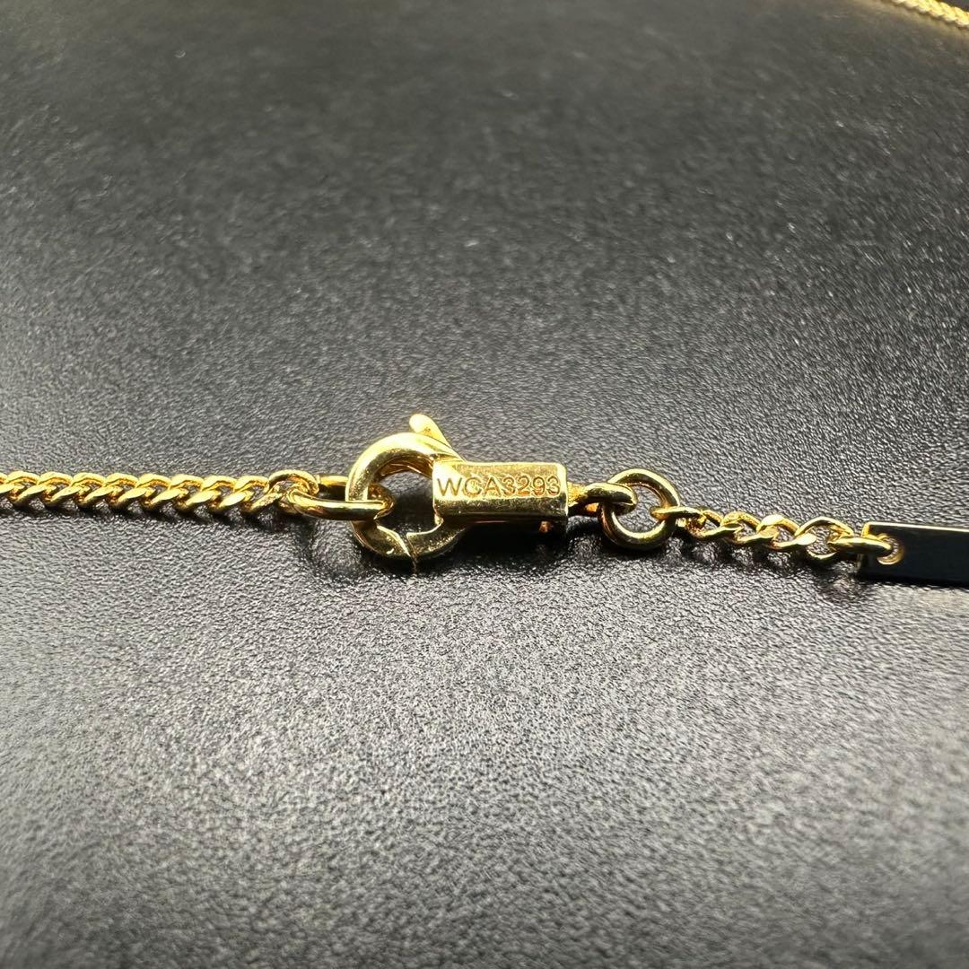 未使用級✨　CELINE　セリーヌ　セパラブルチェーン　ネックレス　1520