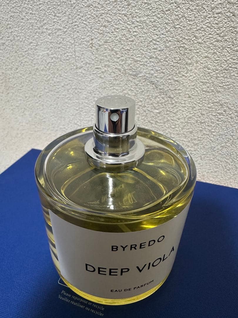 バイレード　Deep Viola 100ml
