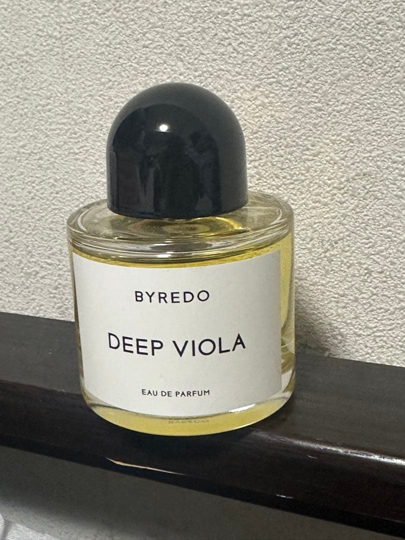バイレード　Deep Viola 100ml