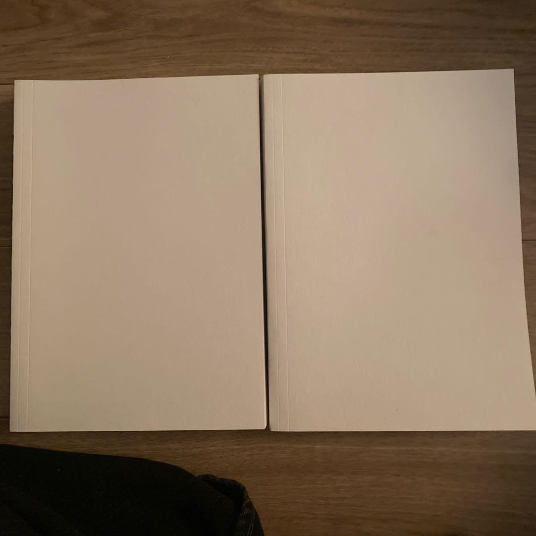 アート・デザイン・音楽 HELMUT LANG 1986-2005 ARCHIVE BOOK