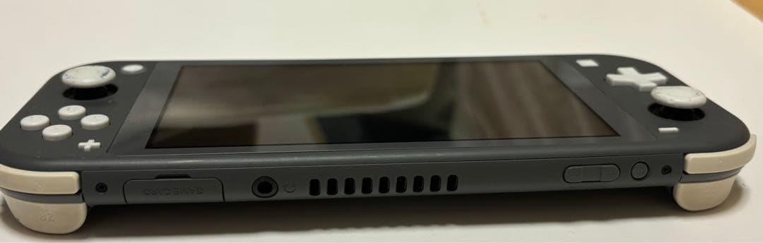 j*a様 Nintendo Switch Lite グレー 本体