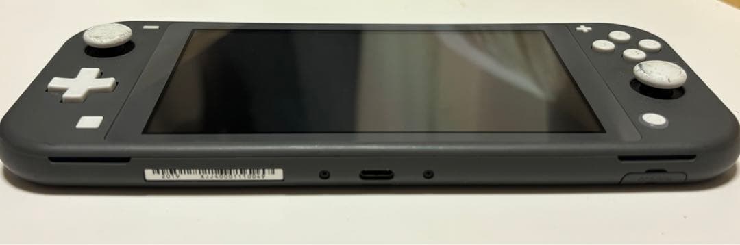 j*a様 Nintendo Switch Lite グレー 本体