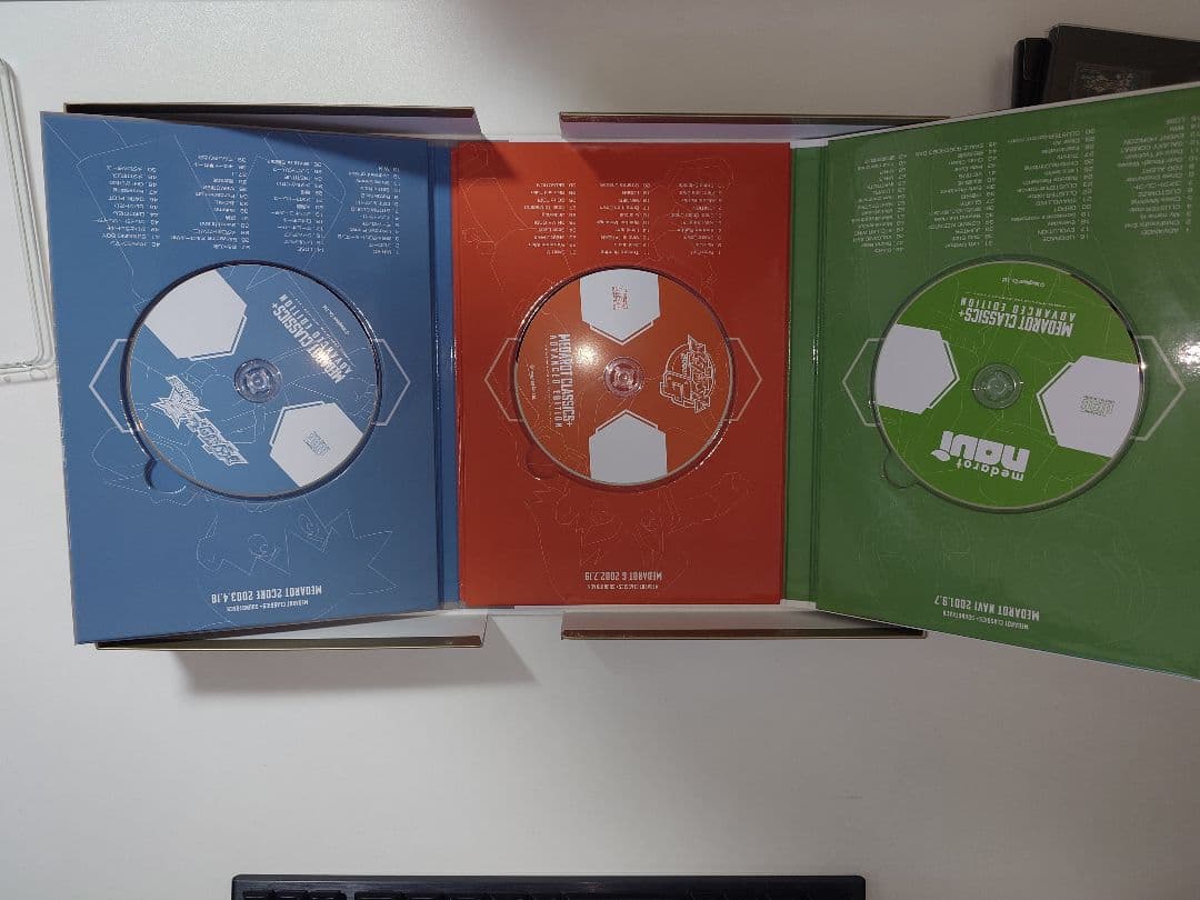 メダロットクラシックプラス　Switch