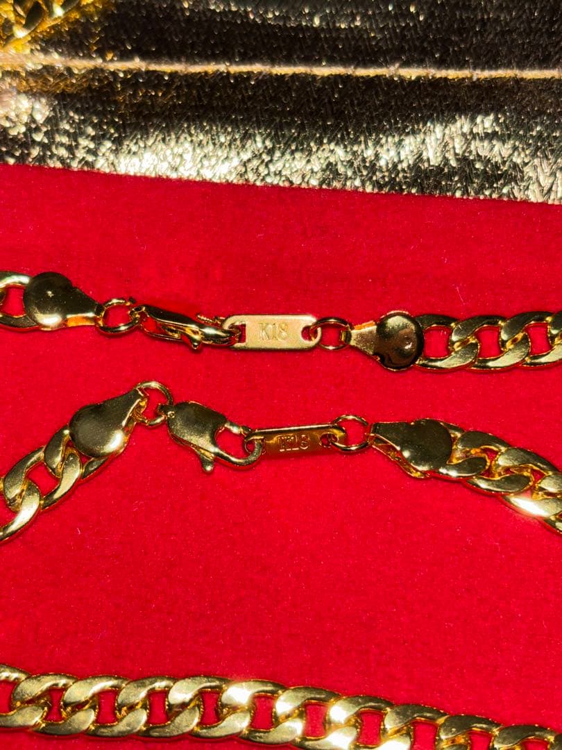 遺品整理　アクセサリー　ネックレス　ブレスレット約58g