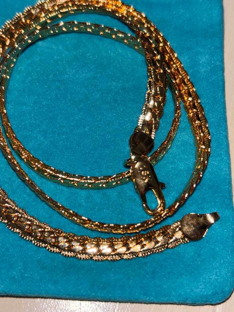 遺品整理　アクセサリー　ネックレス　ブレスレット約58g