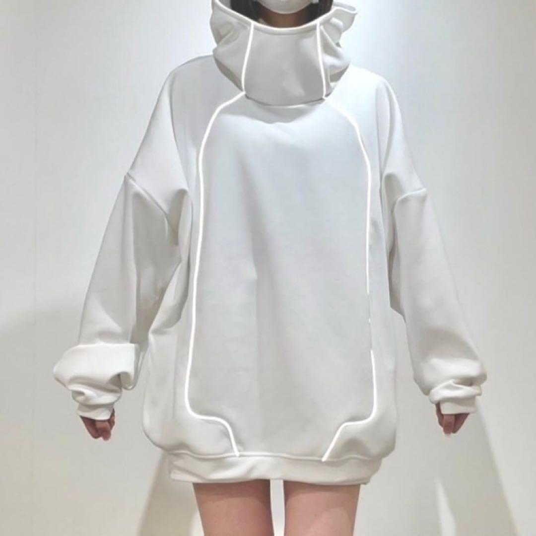 maonosuke ハイネック　パーカー　天使界隈 地雷 サブカル