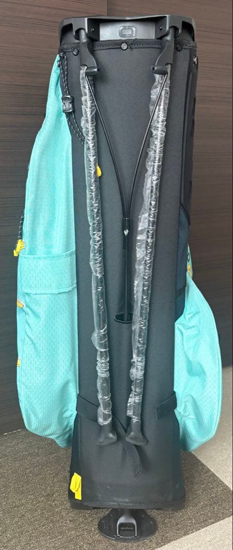 OGIO バナナ柄 /スタンドバッグ 超美品レア