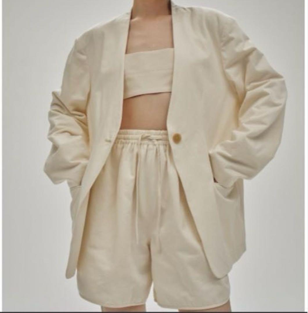 こ*ー様 新品未使用　todayful Half Twill Pants サイズ