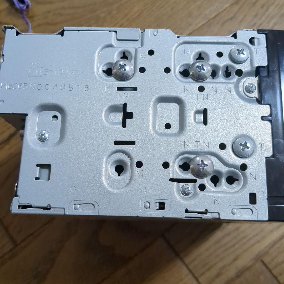 R*T様 carrozzeria FH-8500DVS ディスプレイオーディオ