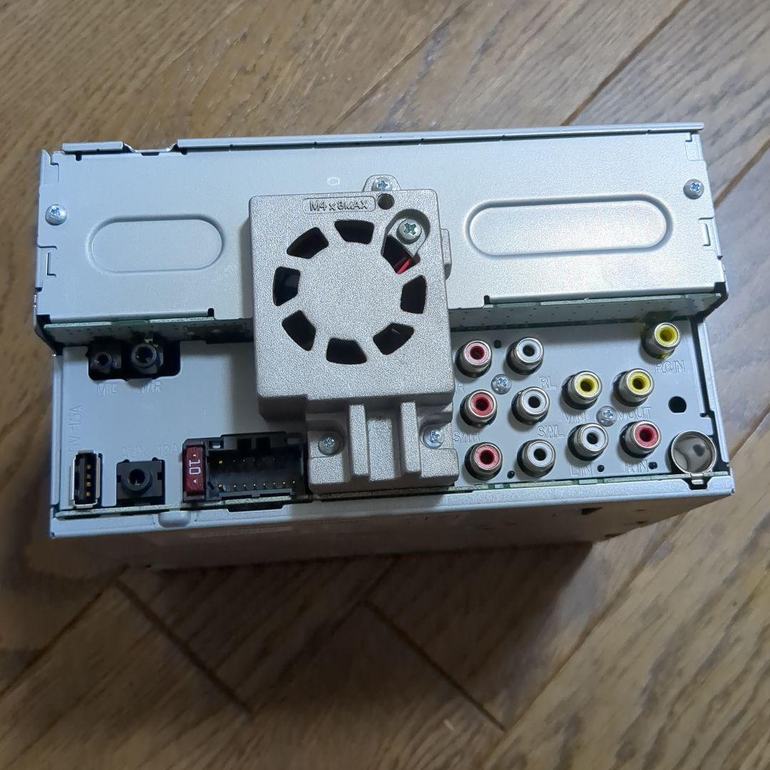 R*T様 carrozzeria FH-8500DVS ディスプレイオーディオ