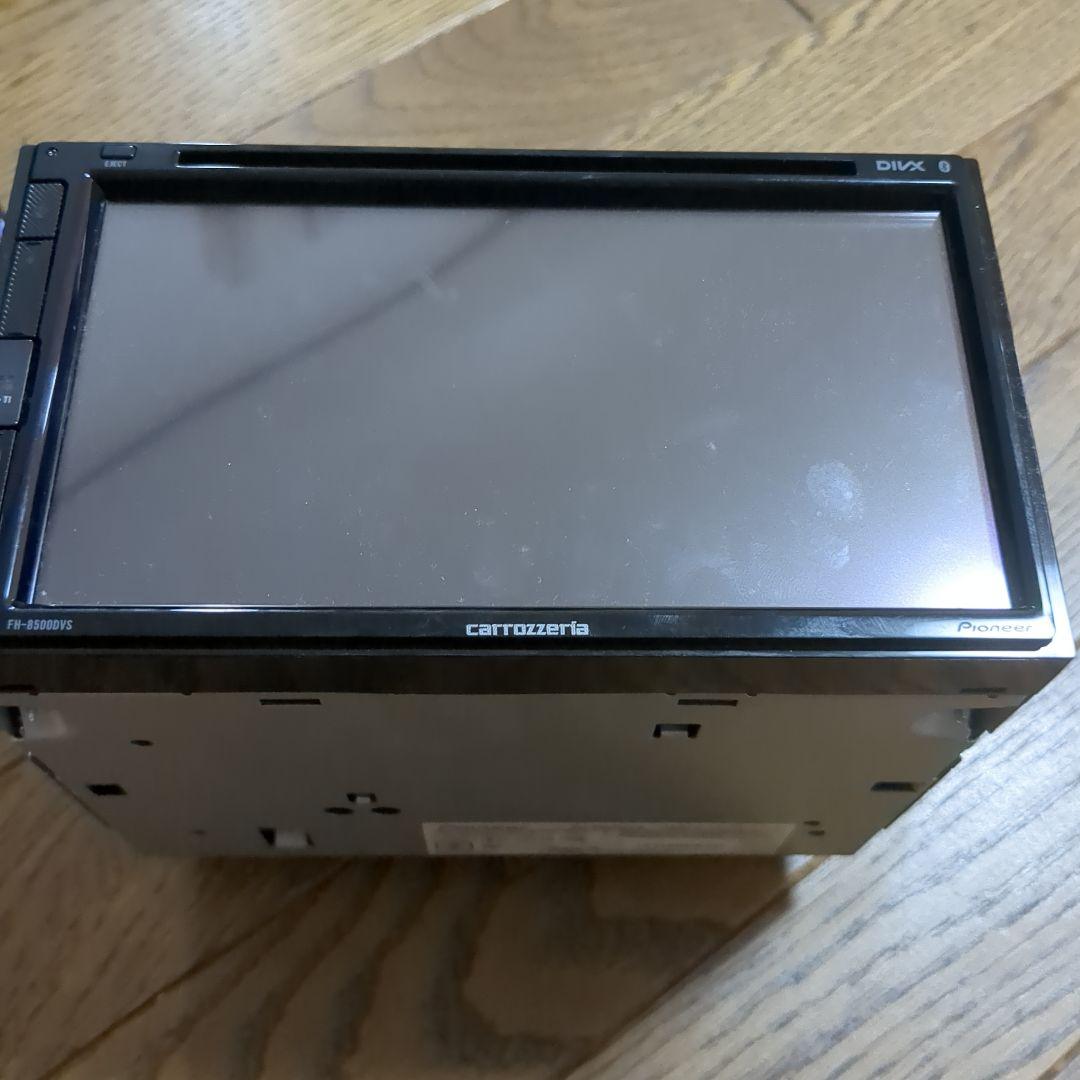 R*T様 carrozzeria FH-8500DVS ディスプレイオーディオ