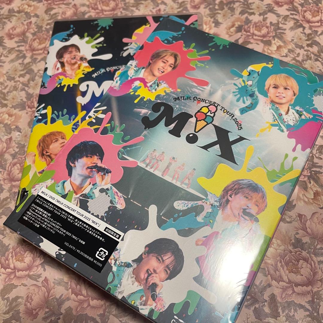 M!LK CONCERT TOUR 2025 \