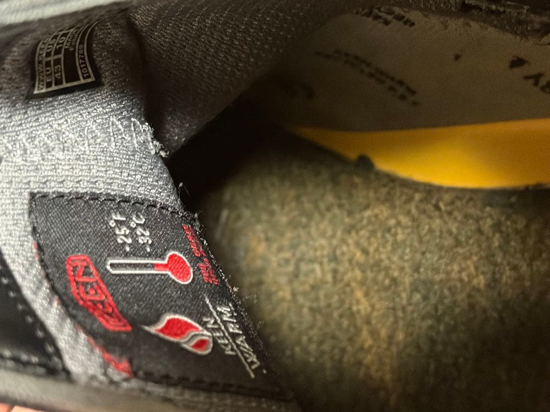 ※sun　KEEN キーン　アンカレッジブーツ　28 ブラック　アウトドア