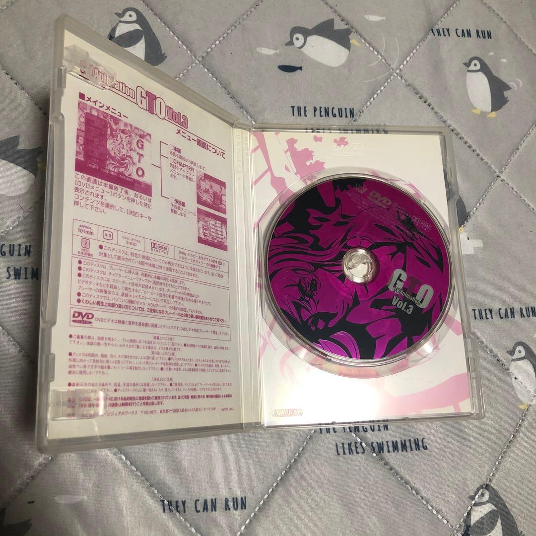 TVアニメーション GTO Vol.2〜7.11【DVD】国内正規版 藤沢とおる