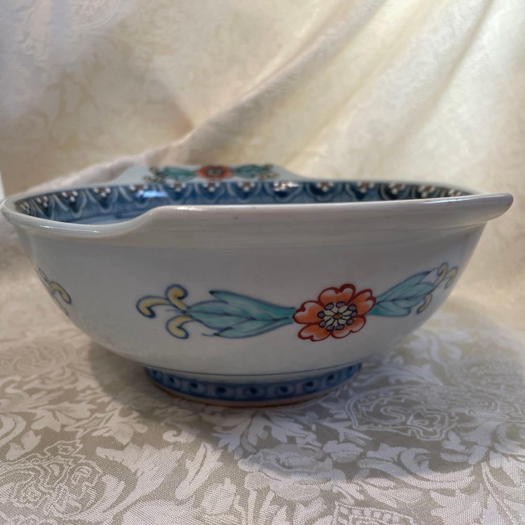 有田焼【佐藤走波】　鉢