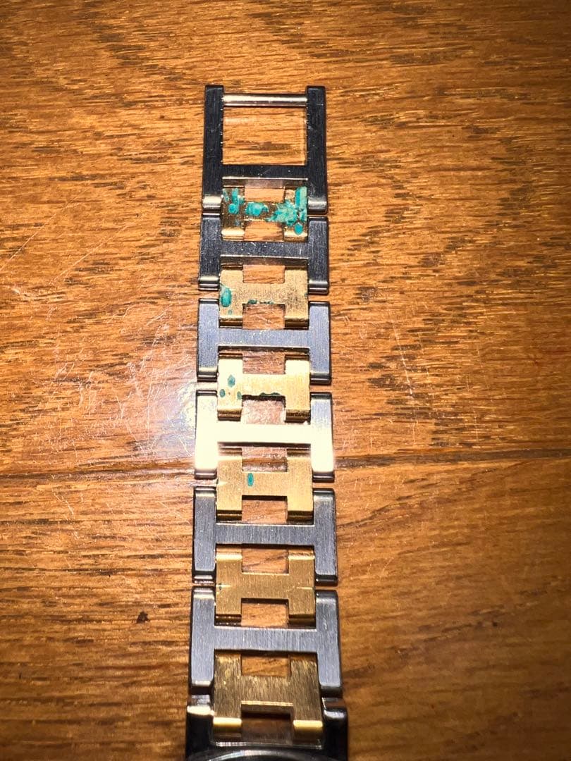 エルメス HERMES 腕時計　動作未確認品