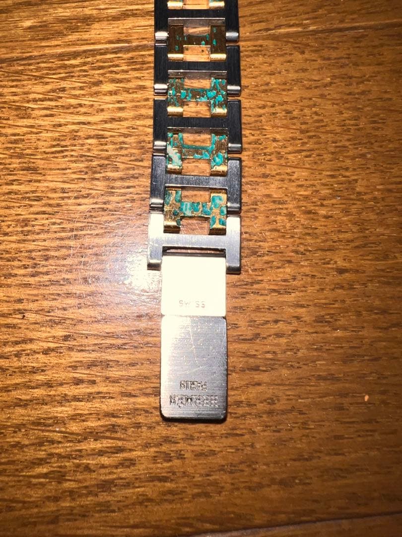 エルメス HERMES 腕時計　動作未確認品