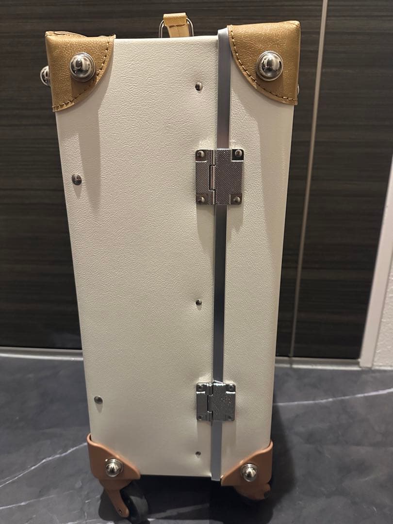 ミッフィー トランク キャリーケース Sサイズ 23L