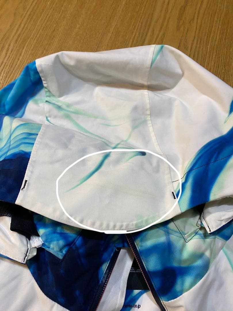 デサントHIGH GRAED DESCENTE S.1.O ウエア