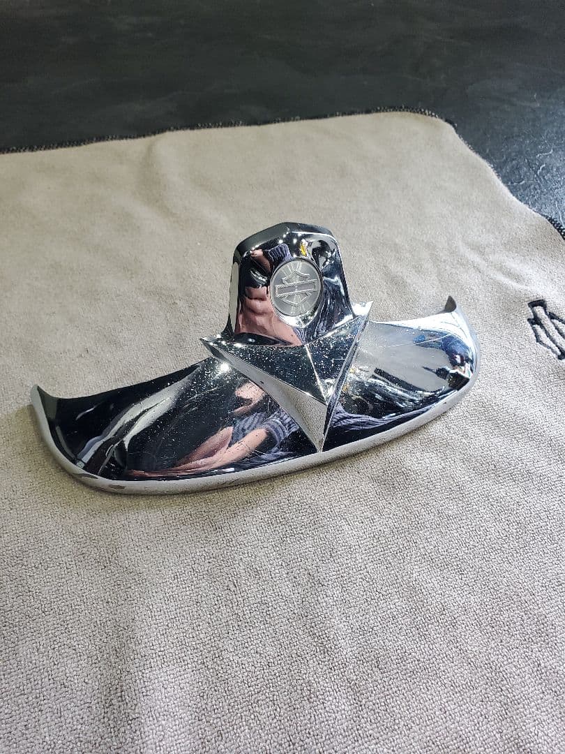 FLSTS リアフェンダーチップ