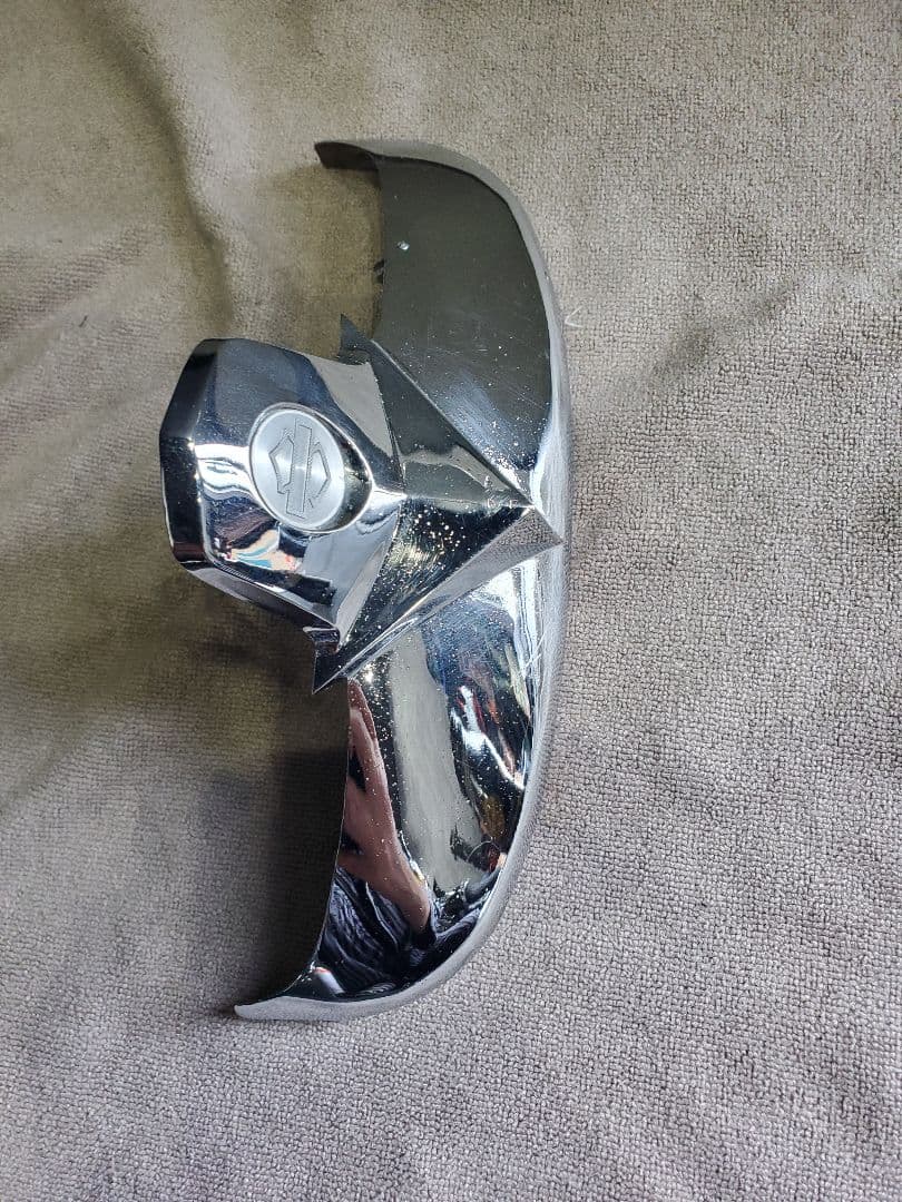 FLSTS リアフェンダーチップ