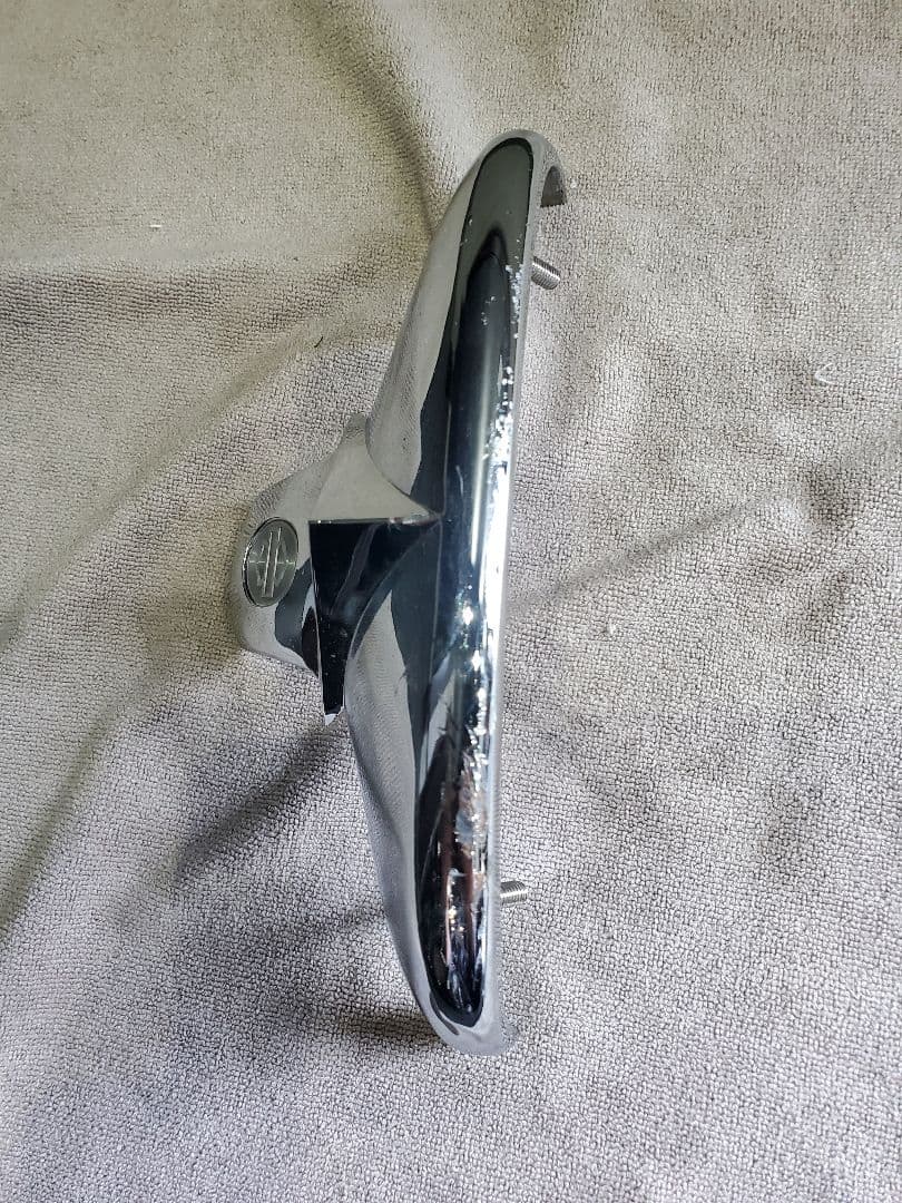 FLSTS リアフェンダーチップ