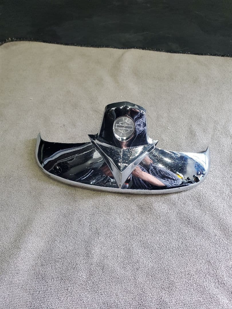 FLSTS リアフェンダーチップ