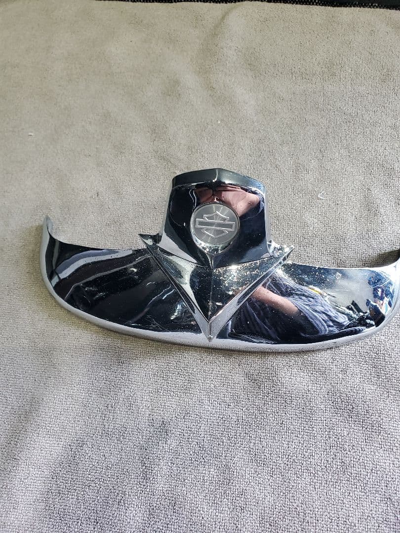 FLSTS リアフェンダーチップ