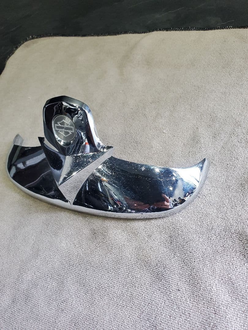 FLSTS リアフェンダーチップ