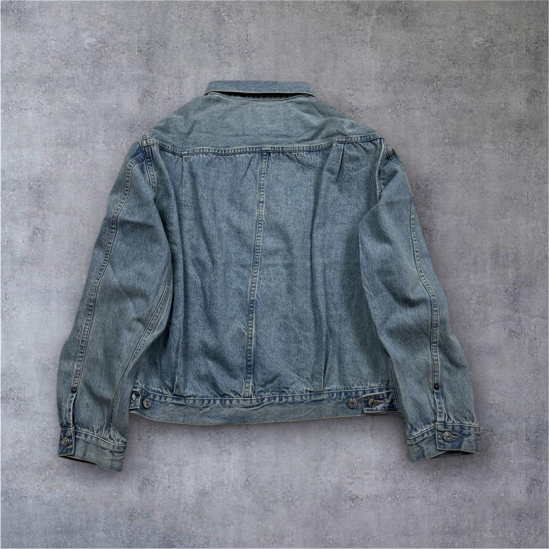 2024年製造　リーバイス　LVC 507XX Tバック　ヴィンテージ加工　44