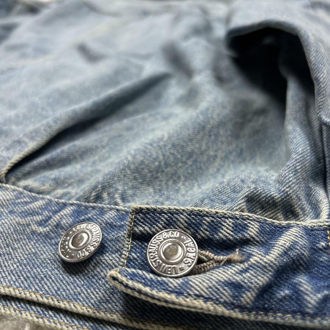 2024年製造　リーバイス　LVC 507XX Tバック　ヴィンテージ加工　44