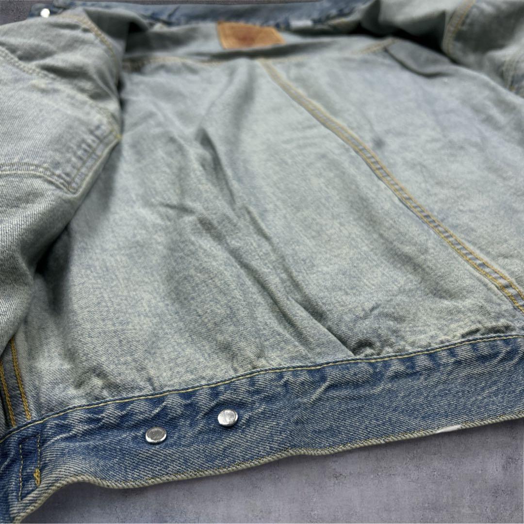 2024年製造　リーバイス　LVC 507XX Tバック　ヴィンテージ加工　44