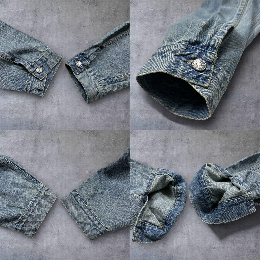 2024年製造　リーバイス　LVC 507XX Tバック　ヴィンテージ加工　44