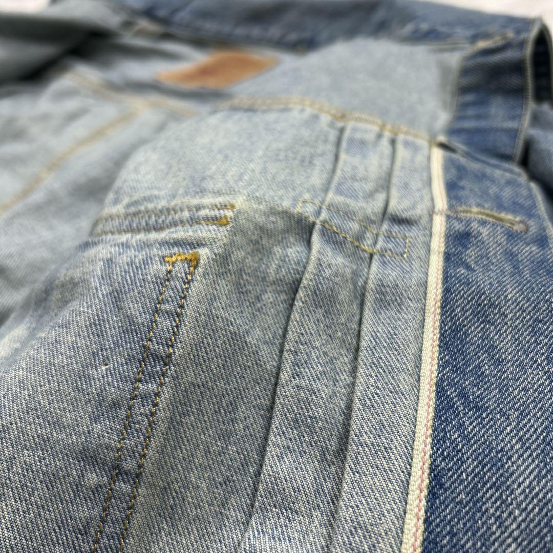 2024年製造　リーバイス　LVC 507XX Tバック　ヴィンテージ加工　44